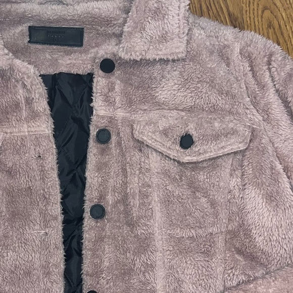 Blank NYC teddy jacket - Picture 10 of 11